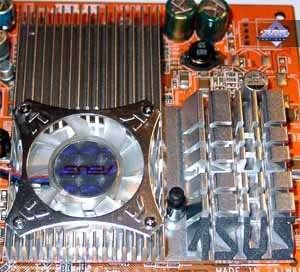 ASUS Radeon 9200SE 128 МБ, ASUS Radeon 9600SE 128 МБ, ASUS Radeon 9600 XT 128 МБ, ASUS Radeon 9800 XT 256 МБ, фото 35