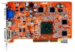 ASUS Radeon 9200SE 128 МБ, ASUS Radeon 9600SE 128 МБ, ASUS Radeon 9600 XT 128 МБ, ASUS Radeon 9800 XT 256 МБ, фото 15