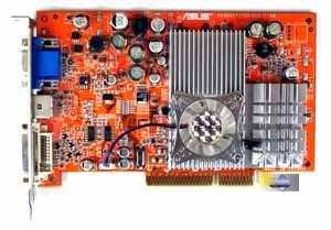 ASUS Radeon 9200SE 128 МБ, ASUS Radeon 9600SE 128 МБ, ASUS Radeon 9600 XT 128 МБ, ASUS Radeon 9800 XT 256 МБ, фото 17