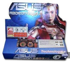 ASUS Radeon 9200SE 128 МБ, ASUS Radeon 9600SE 128 МБ, ASUS Radeon 9600 XT 128 МБ, ASUS Radeon 9800 XT 256 МБ, фото 56