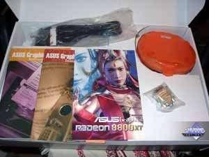 ASUS Radeon 9200SE 128 МБ, ASUS Radeon 9600SE 128 МБ, ASUS Radeon 9600 XT 128 МБ, ASUS Radeon 9800 XT 256 МБ, фото 50