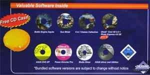 ASUS Radeon 9200SE 128 МБ, ASUS Radeon 9600SE 128 МБ, ASUS Radeon 9600 XT 128 МБ, ASUS Radeon 9800 XT 256 МБ, фото 51