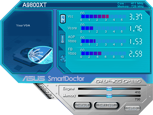 ASUS Radeon 9200SE 128 МБ, ASUS Radeon 9600SE 128 МБ, ASUS Radeon 9600 XT 128 МБ, ASUS Radeon 9800 XT 256 МБ, фото 58