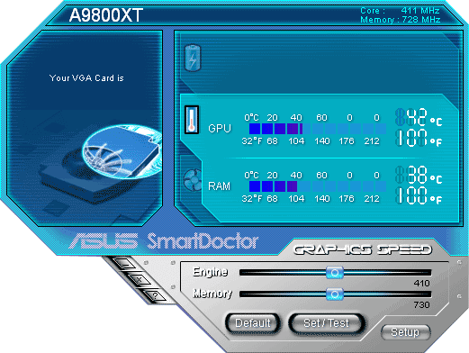ASUS Radeon 9200SE 128 МБ, ASUS Radeon 9600SE 128 МБ, ASUS Radeon 9600 XT 128 МБ, ASUS Radeon 9800 XT 256 МБ, фото 59