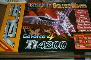 Обзор видеокарт серии Deluxe на базе NVIDIA GeForce4 Ti производства ASUSTeK, фото 27