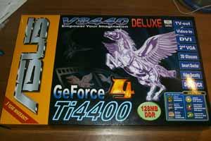 Обзор видеокарт серии Deluxe на базе NVIDIA GeForce4 Ti производства ASUSTeK, фото 28