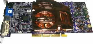 Обзор видеокарт серии Deluxe на базе NVIDIA GeForce4 Ti производства ASUSTeK, фото 7