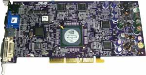 Обзор видеокарт серии Deluxe на базе NVIDIA GeForce4 Ti производства ASUSTeK, фото 9