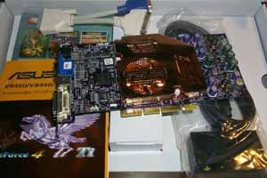 Обзор видеокарт серии Deluxe на базе NVIDIA GeForce4 Ti производства ASUSTeK, фото 26