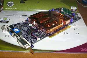 Обзор видеокарт серии Deluxe на базе NVIDIA GeForce4 Ti производства ASUSTeK, фото 2