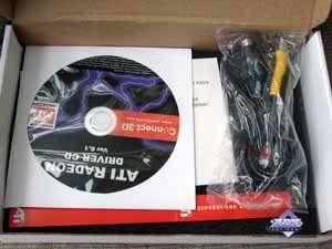 Семейство Radeon 9200 / 9600 / 9600 PRO / 9800 PRO 256 МБ, фото 30