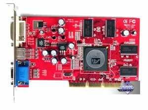 Семейство Radeon 9200 / 9600 / 9600 PRO / 9800 PRO 256 МБ, фото 17