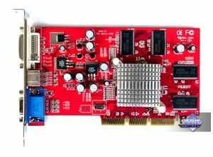 Семейство Radeon 9200 / 9600 / 9600 PRO / 9800 PRO 256 МБ, фото 19