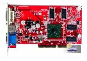Семейство Radeon 9200 / 9600 / 9600 PRO / 9800 PRO 256 МБ, фото 14