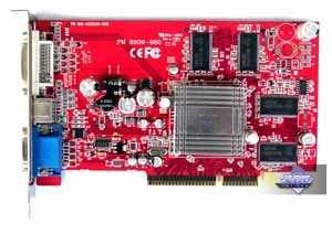 Семейство Radeon 9200 / 9600 / 9600 PRO / 9800 PRO 256 МБ, фото 16