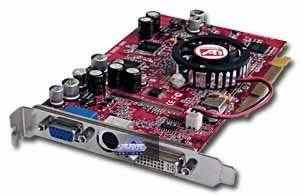 Семейство Radeon 9200 / 9600 / 9600 PRO / 9800 PRO 256 МБ, фото 3