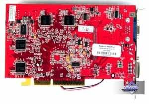Семейство Radeon 9200 / 9600 / 9600 PRO / 9800 PRO 256 МБ, фото 22