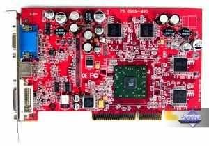 Семейство Radeon 9200 / 9600 / 9600 PRO / 9800 PRO 256 МБ, фото 11