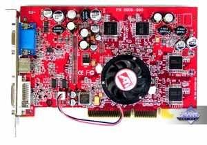 Семейство Radeon 9200 / 9600 / 9600 PRO / 9800 PRO 256 МБ, фото 13