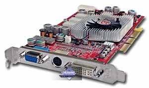 Семейство Radeon 9200 / 9600 / 9600 PRO / 9800 PRO 256 МБ, фото 2