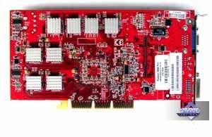 Семейство Radeon 9200 / 9600 / 9600 PRO / 9800 PRO 256 МБ, фото 20