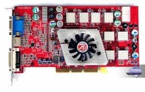 Семейство Radeon 9200 / 9600 / 9600 PRO / 9800 PRO 256 МБ, фото 9