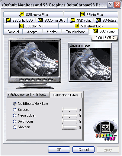 S3 Delta Chrome S8, фото 23