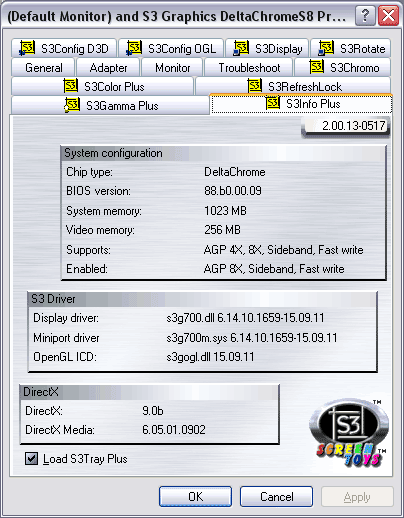 S3 Delta Chrome S8, фото 27