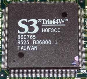 S3 Delta Chrome S8, фото 3