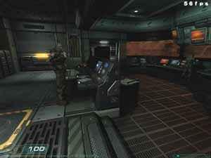 Краткий отчет об оперативном тестировании современных 3D-карт в DOOM3, фото 28