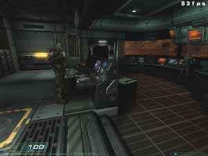 Краткий отчет об оперативном тестировании современных 3D-карт в DOOM3, фото 27