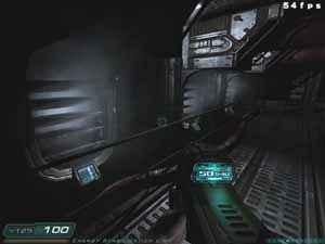 Краткий отчет об оперативном тестировании современных 3D-карт в DOOM3, фото 31