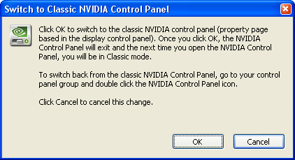 Panel Switch