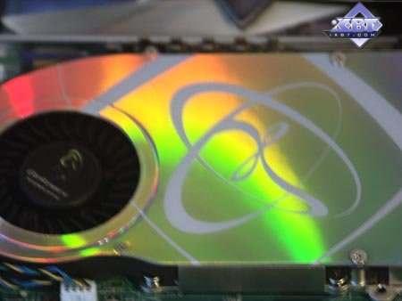 XFX GeForce 7800 GTX 256 МБ, фото 1