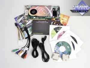 XFX GeForce 7800 GTX 256 МБ, фото 8