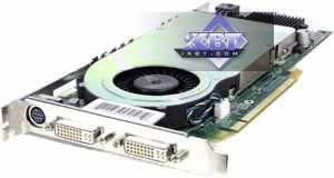 XFX GeForce 7800 GTX 256 МБ, фото 2