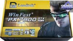 Очередной серийный GeForce 7800 GTX, на сей раз от Leadtek,, фото 12