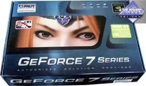NVIDIA GeForce 7800 GT 256 МБ PCI-E, фото 17