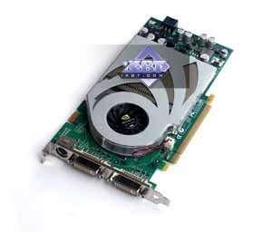 NVIDIA GeForce 7800 GT 256 МБ PCI-E, фото 2