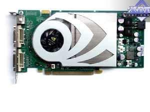 NVIDIA GeForce 7800 GT 256 МБ PCI-E, фото 6