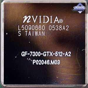 NVIDIA GeForce 7800 GTX 512 МБ, фото 13