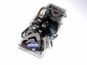NVIDIA GeForce 7800 GTX 512 МБ, фото 11