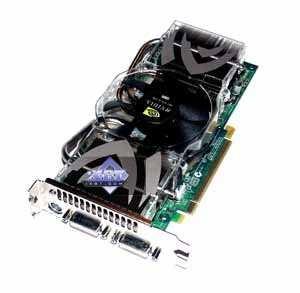 Рейтинг 3D-акселераторов PCI-E за декабрь 2005 года, фото 2