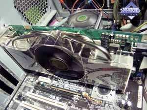 NVIDIA GeForce 7800 GTX 512 МБ, фото 14