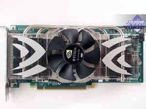 NVIDIA GeForce 7800 GTX 512 МБ, фото 6