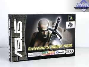 ASUS Extreme Dual N7800GT, фото 17