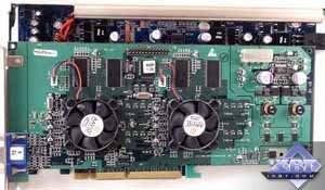 ASUS Extreme Dual N7800GT, фото 11