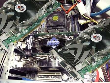Две новинки от Gainward из серии Golden Sample (7800 GTX 512 МБ и 7800 GT),, фото 1