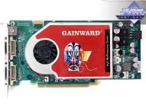 Две новинки от Gainward из серии Golden Sample (7800 GTX 512 МБ и 7800 GT),, фото 8