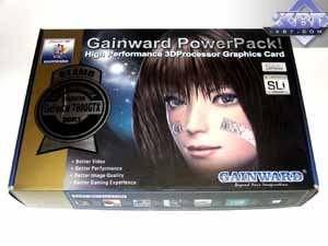 Две новинки от Gainward из серии Golden Sample (7800 GTX 512 МБ и 7800 GT),, фото 22